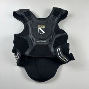 Icon Field Armor Vest Asphalt Technologies Black Size XL Super Size